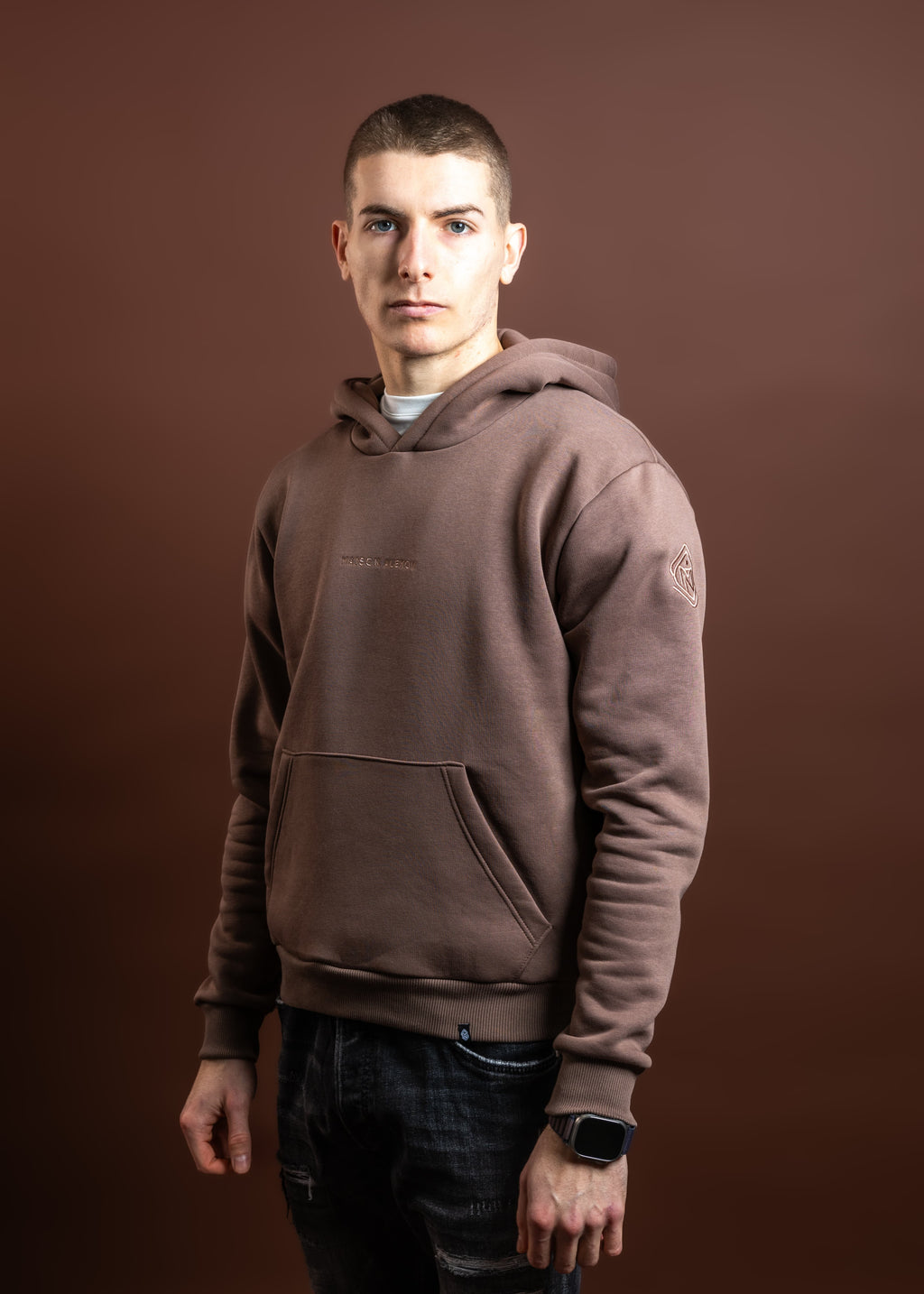 Signature Hoodie (Mocka)