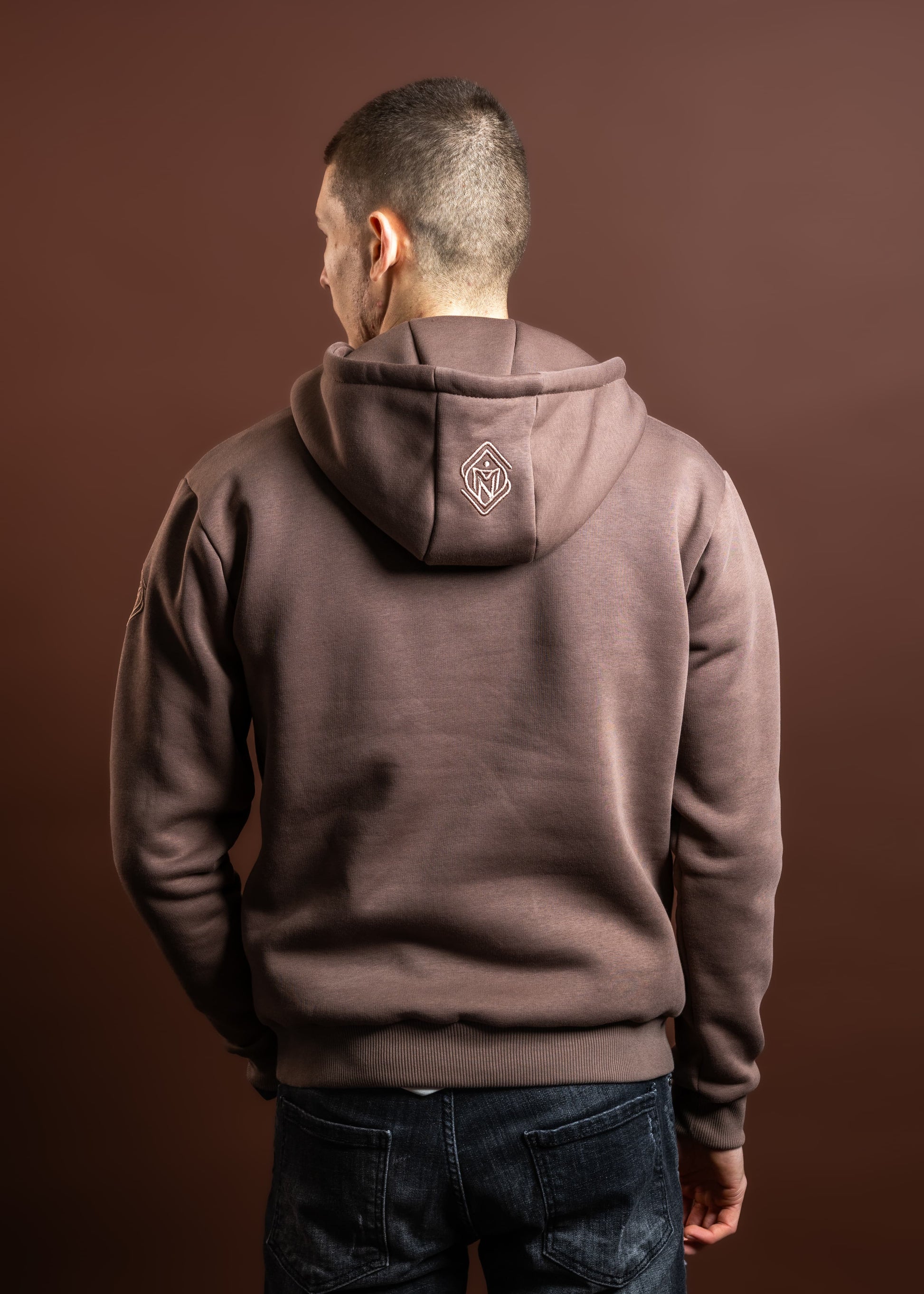 Signature Hoodie (Mocka)
