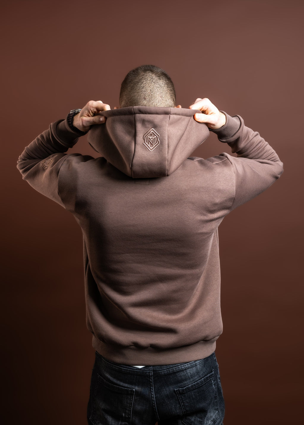 Signature Hoodie (Mocka)